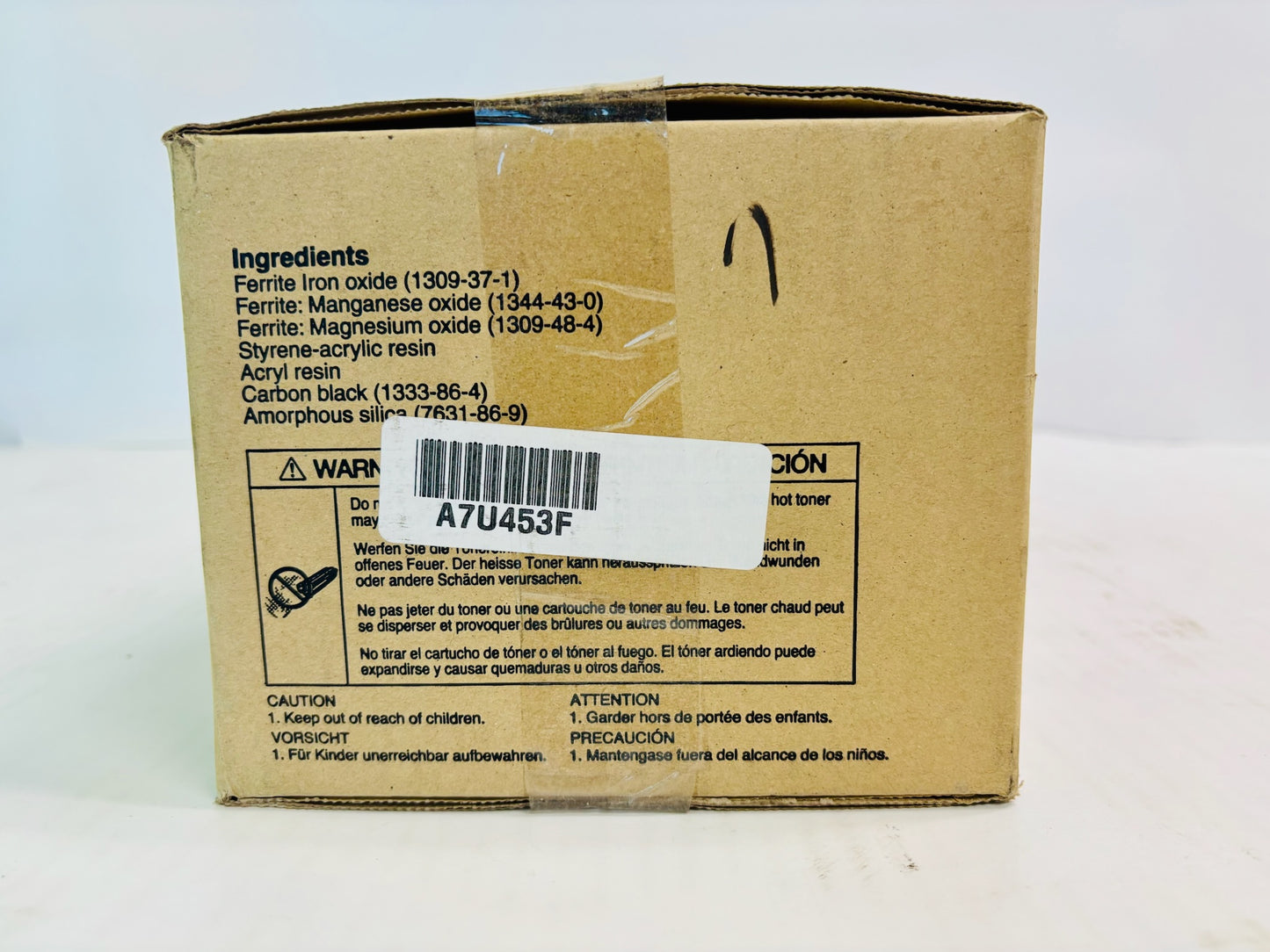 Genuine Muratec MFX-C3690, C3090, C2590 Black Developing Unit DV 3690K
