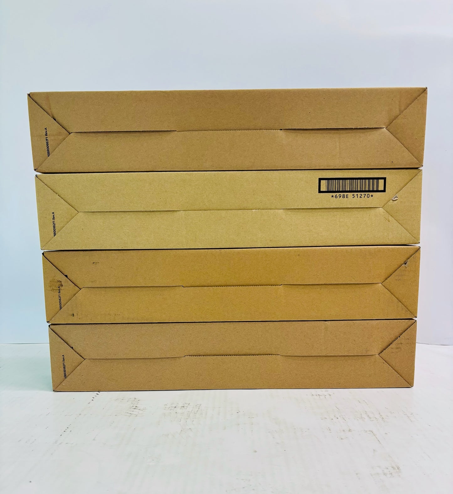 Lot Of 4 Genuine Xerox Phaser 7800 Waste Cartridge 108R00982