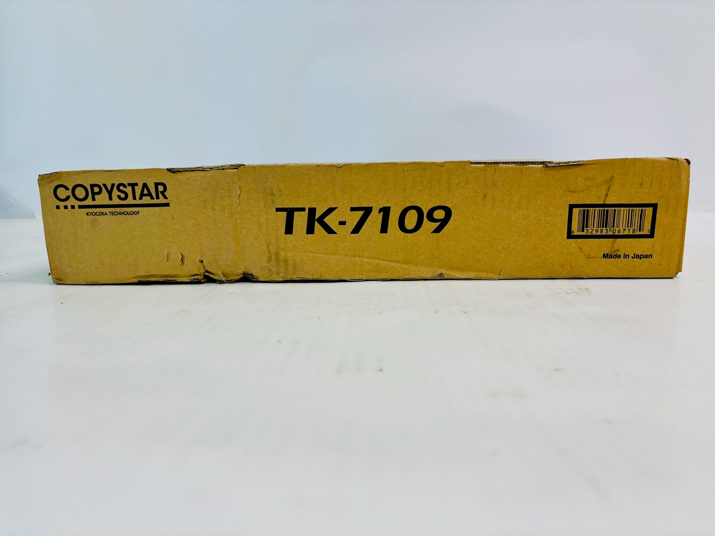 Genuine Copystar CS3010i Black Toner Cartridge TK-7109, TK7109