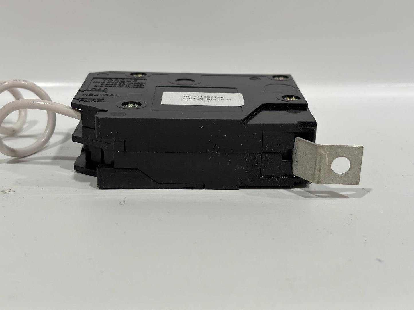 Used 2 PK Eaton QBGFT1020 Circuit Breaker With Ground Fault Protection