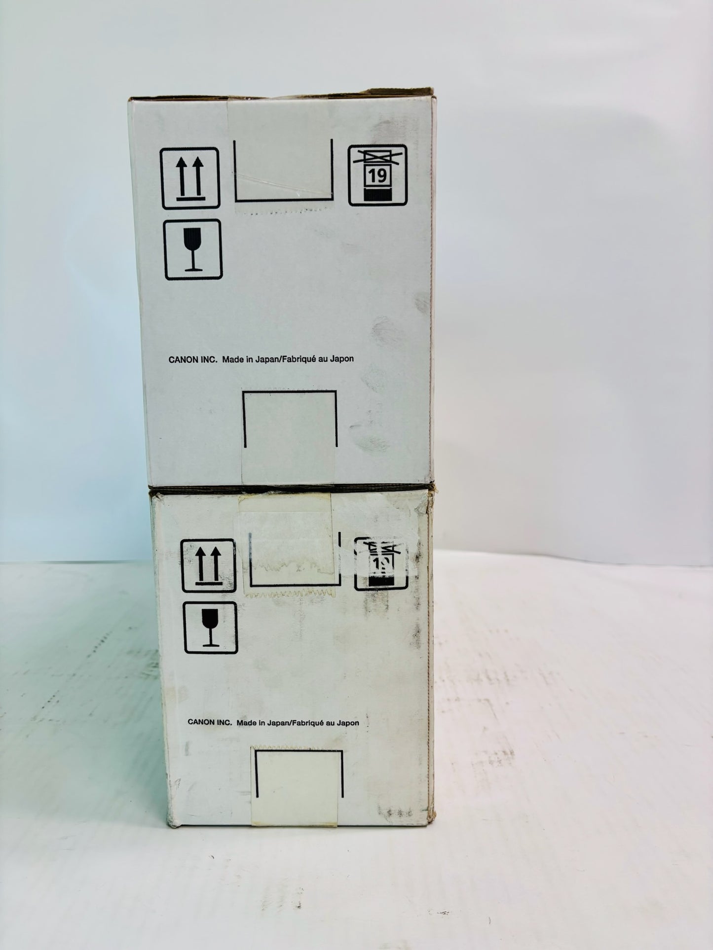 2 Genuine Canon Cyan & Magenta Drum Unit GPR-36 3787B004[AA],3788B004[AA]