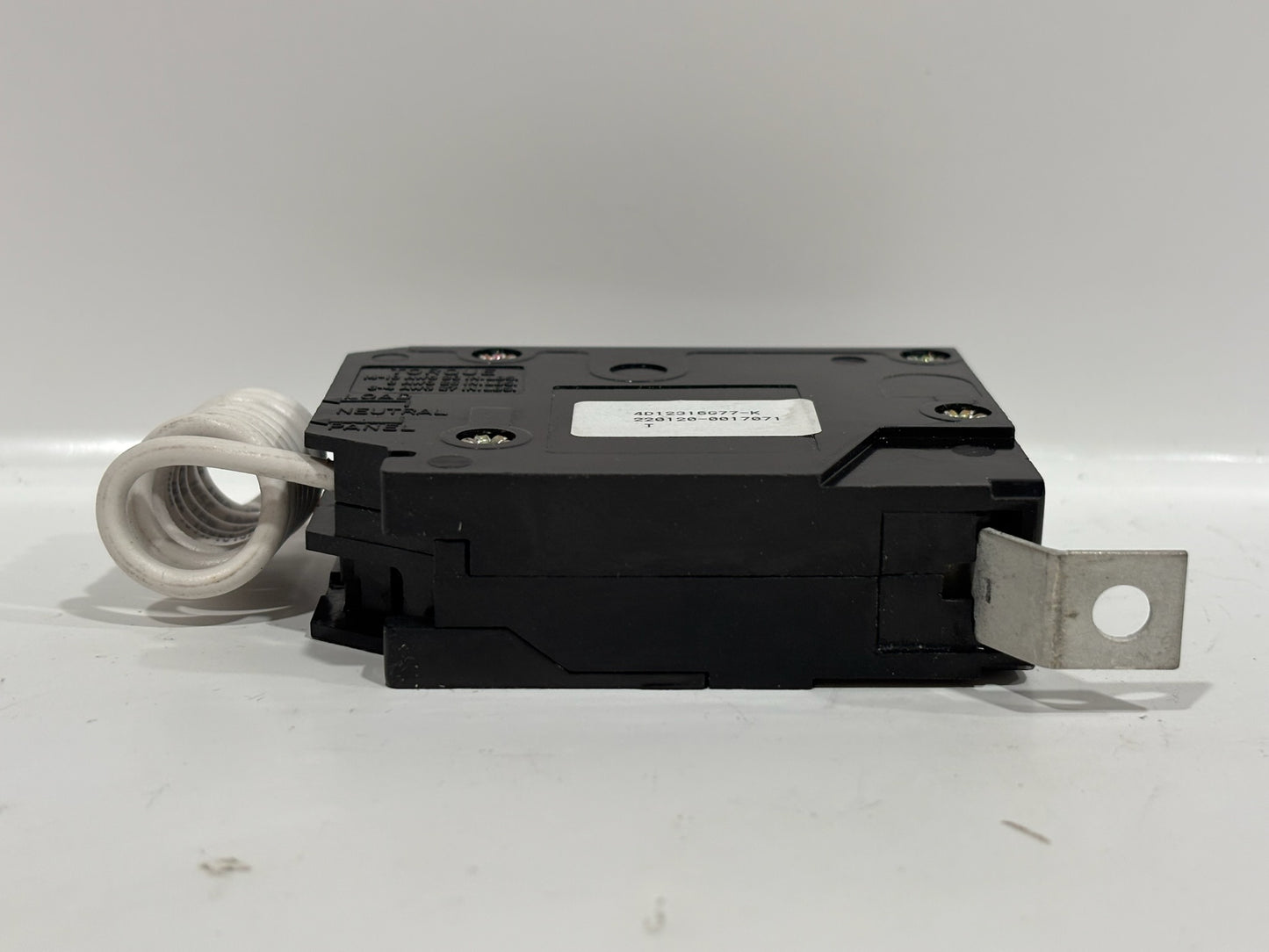 New 2 PK Eaton QBGFT1020 Circuit Breaker With Ground Fault Protection