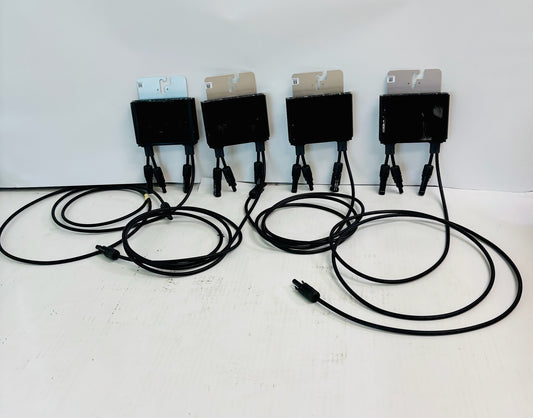 4 Pk SolarEdge S440 650W Power Optimizer - Minor Scratches