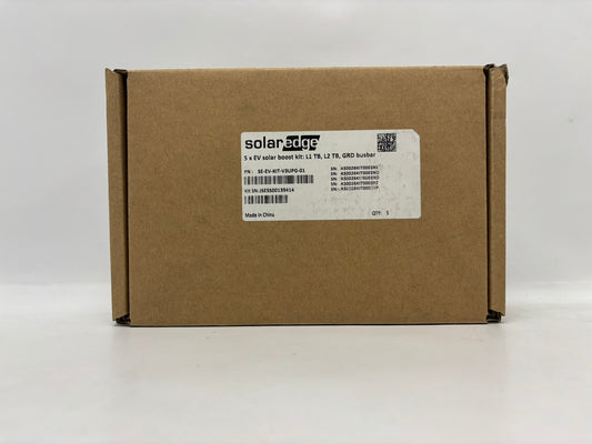 15 PK SolarEdge SE-EV-KIT Charger Add-On Kit