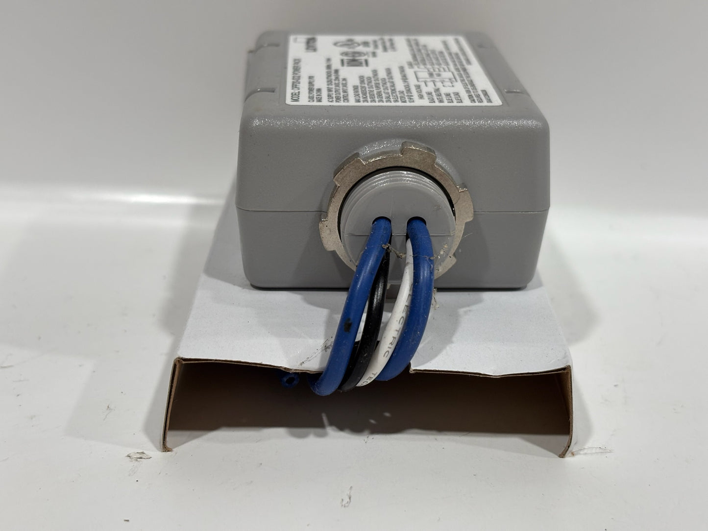 2 PK Leviton OPP20‑D2 20 A  Occupancy Power Pack for Occupancy Sensors