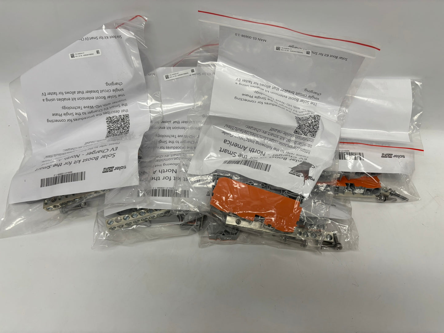 15 PK SolarEdge SE-EV-KIT Charger Add-On Kit