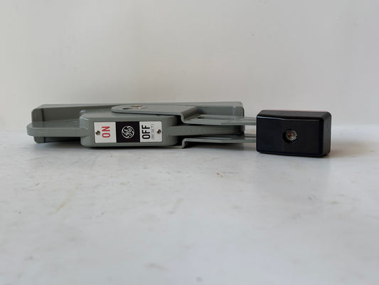 GE STDA1 Distribution Equipment Disconnect Motor Switches