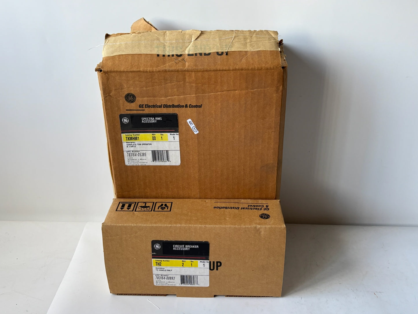 GE TKMHM1 Complete TDM Operator Spectra RMS Accessory N1/3R/12