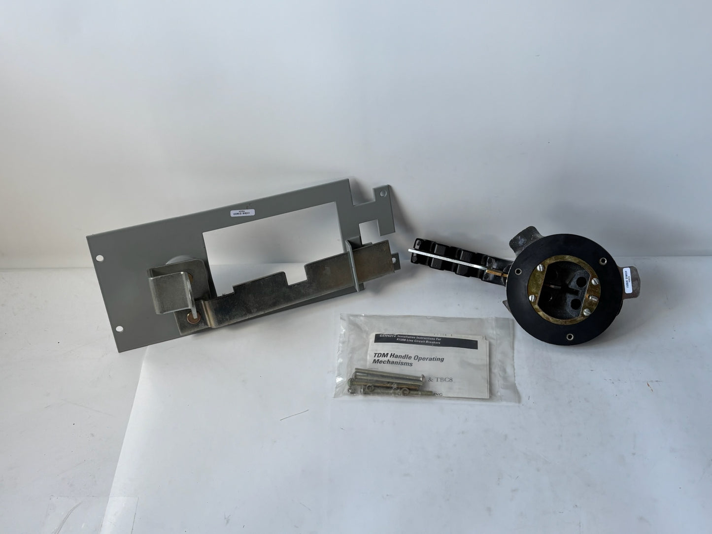GE TKMHM1 Complete TDM Operator Spectra RMS Accessory N1/3R/12