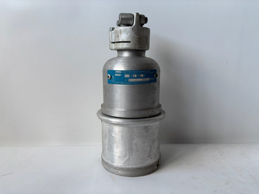 Crouse Hinds APR-6463 Cord Connector Body Grounded M-54 60A, 3W, 4P