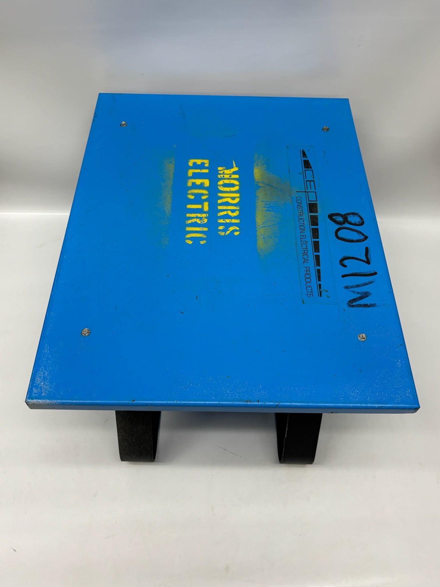 CEP 6506-S 50A Temporary Power Distribution Spider Box GFCI