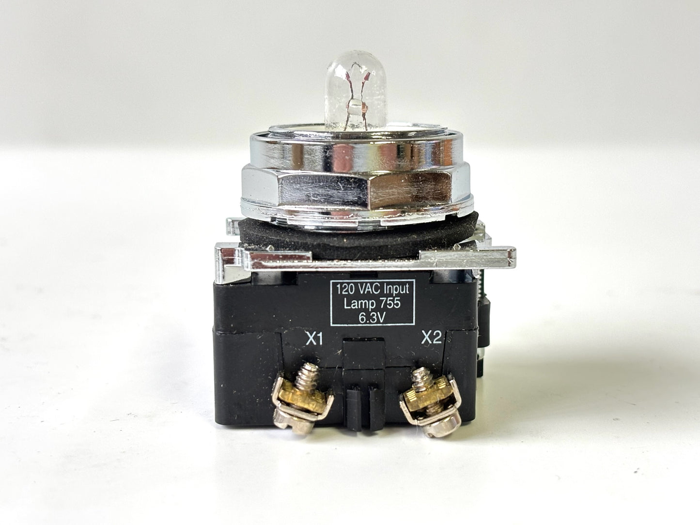 5PK Eaton 10250T181N 30.5 mm Heavy‑Duty Watertight/Oiltight Indicating Light 120 V