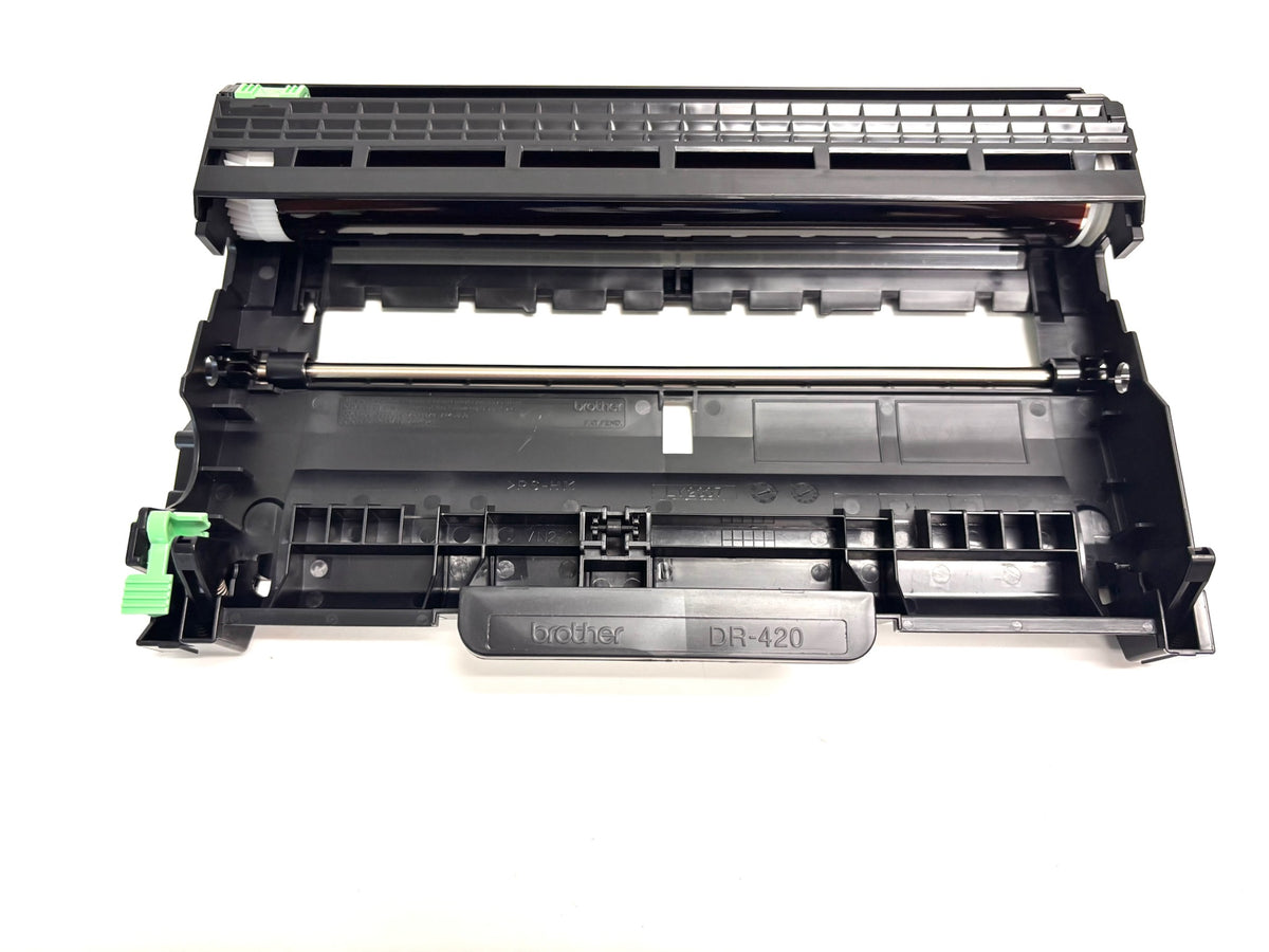 Open Genuine Brother DCP-7060D, HL-2280DW, MFC-7860DW Black Drum Unit DR-420
