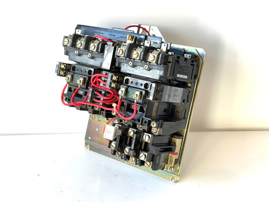 Allen-Bradley 505-A0A-A2F NEMA Size 0 Reversing Starter 3-Phase 115/120 V