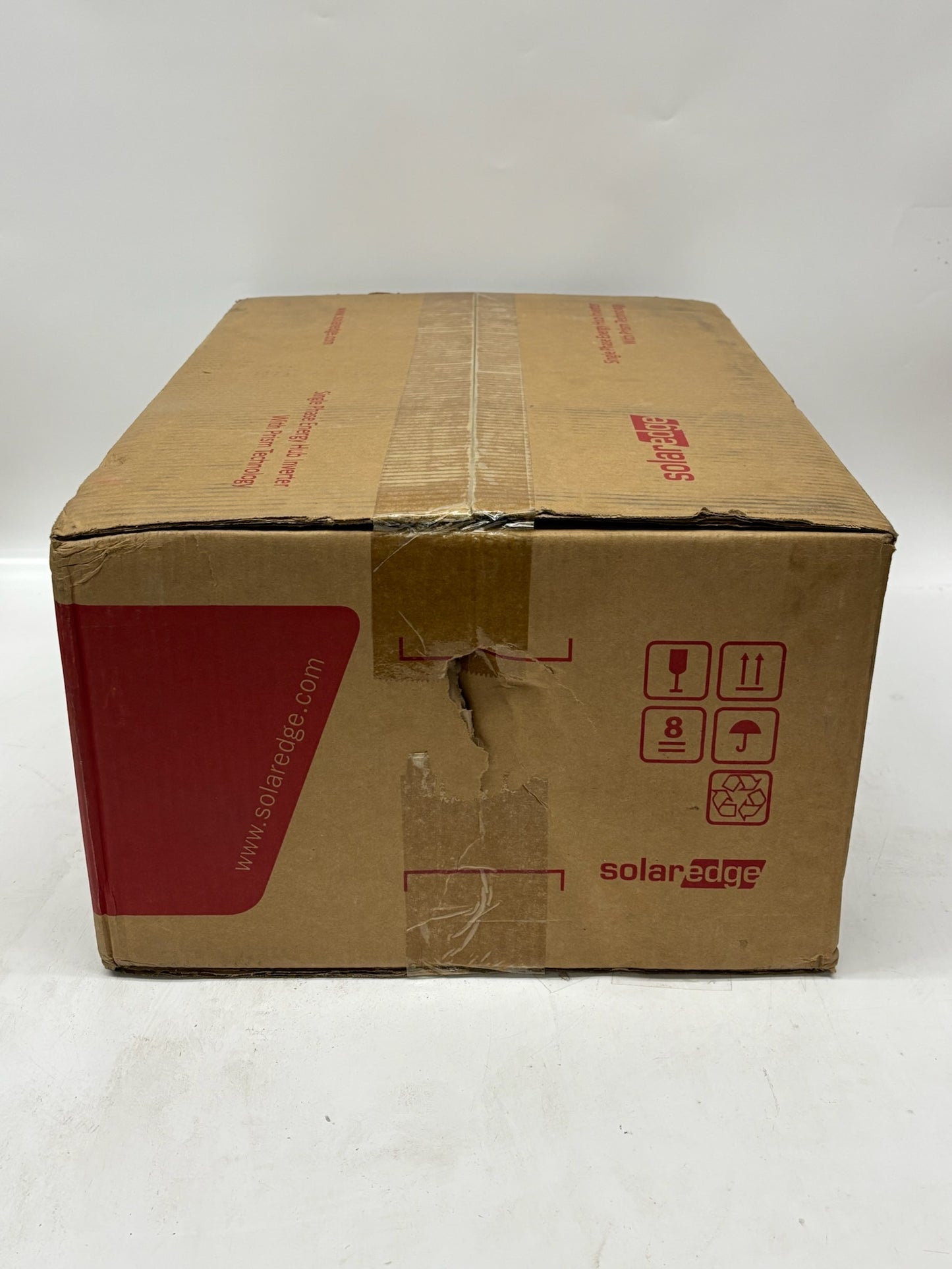 SolarEdge SE7600H 7.6kW Single-Phase HD-Wave Solar Inverter