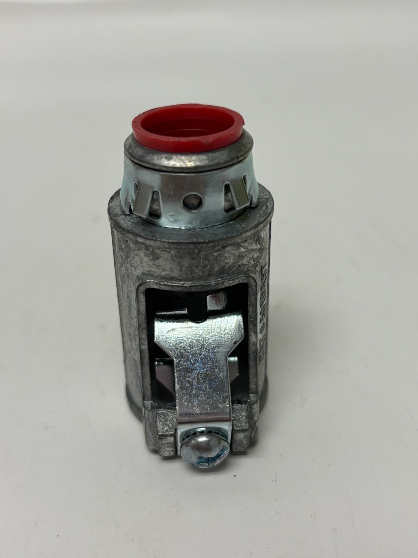New 25 PC Arlington  5010AST SNAPIT Connector AC,MCI,HCF - 580/780 Zinc Die Cast
