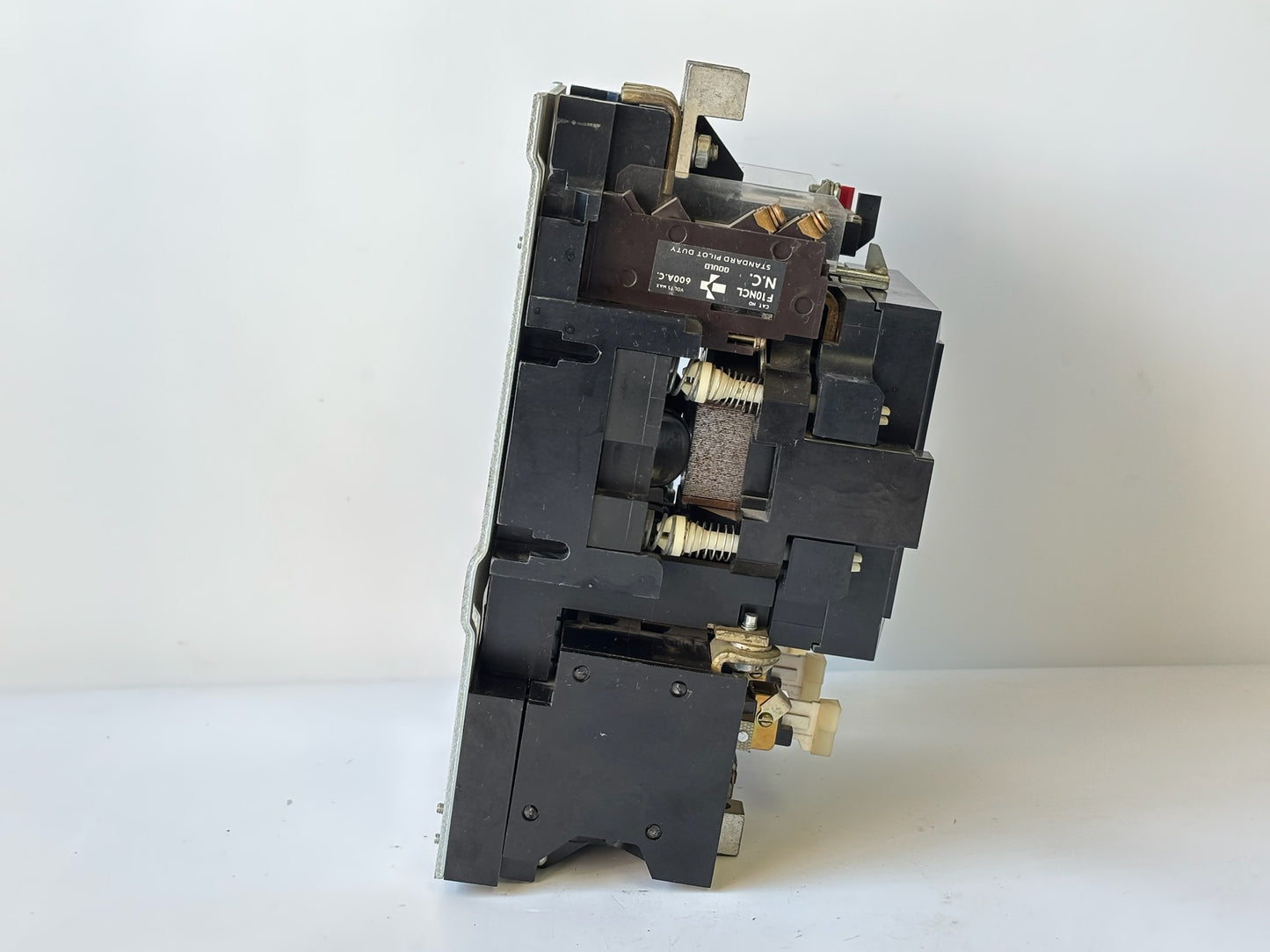 Telemecanique A203E Size 3 Full-Voltage Magnetic Starter 100 A Frame