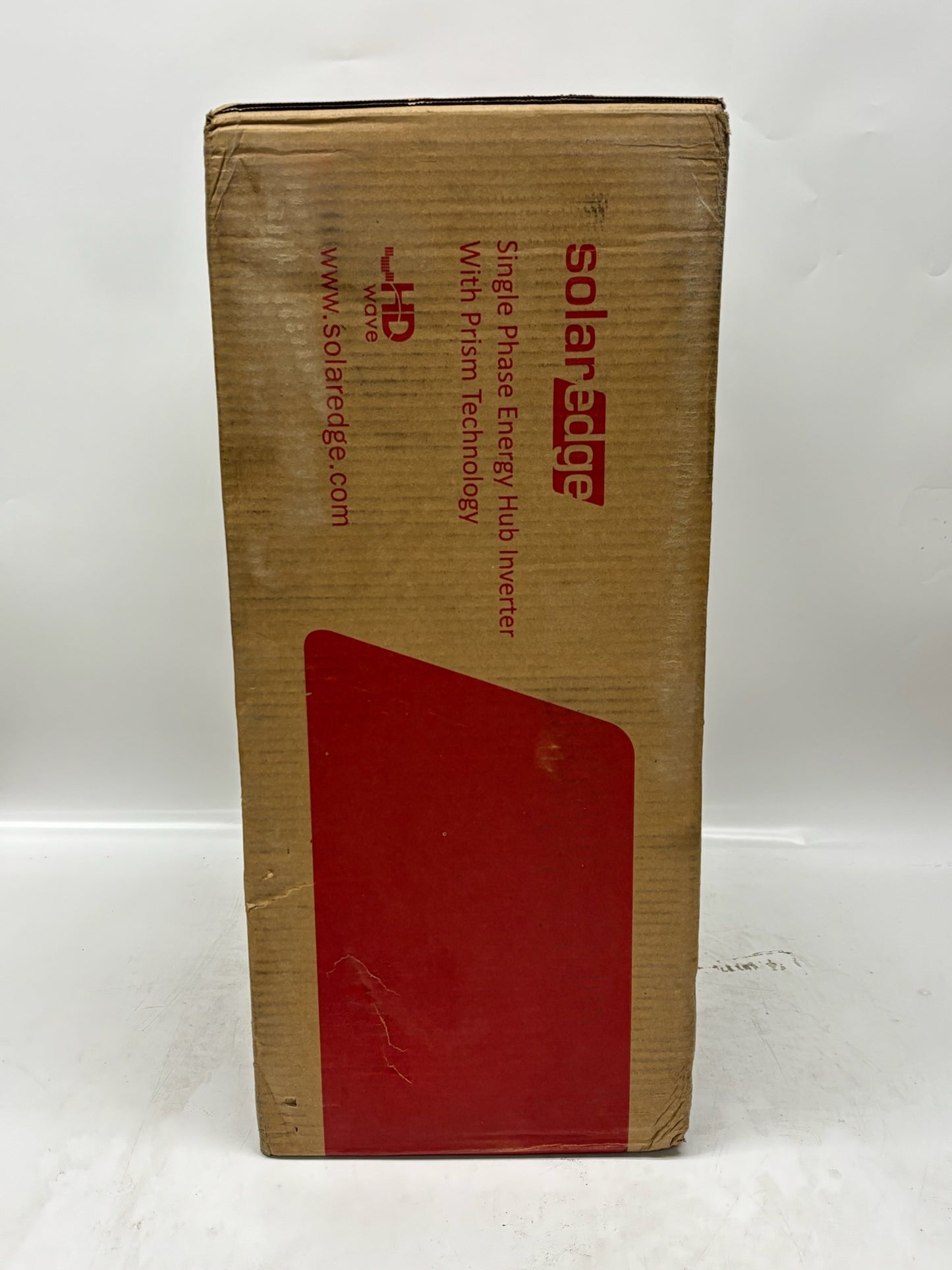 SolarEdge SE7600H 7.6kW Single-Phase HD-Wave Solar Inverter