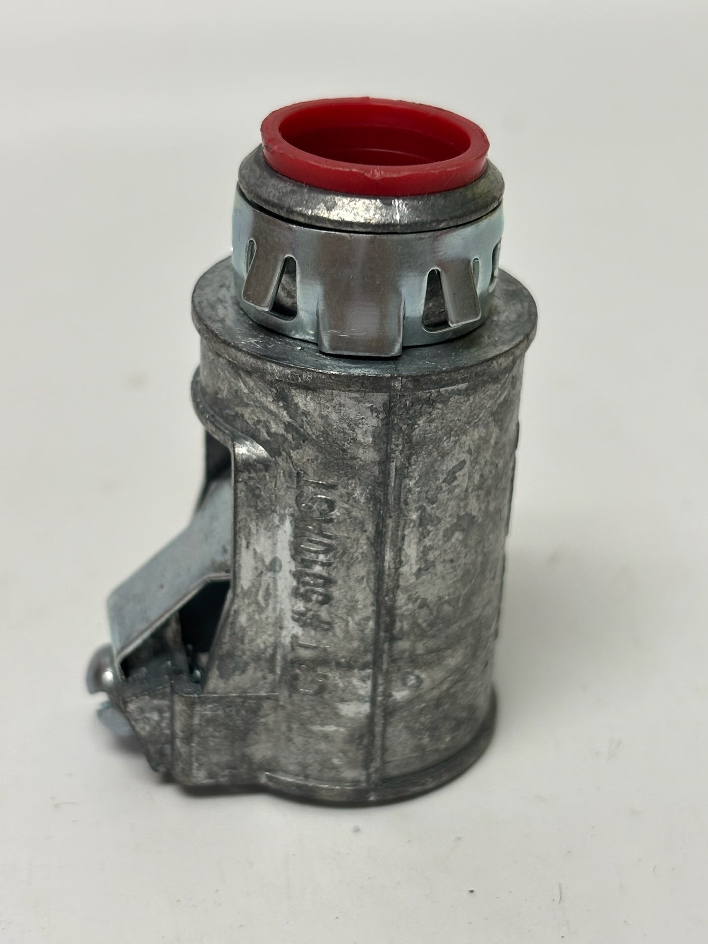 New 25 PC Arlington  5010AST SNAPIT Connector AC,MCI,HCF - 580/780 Zinc Die Cast
