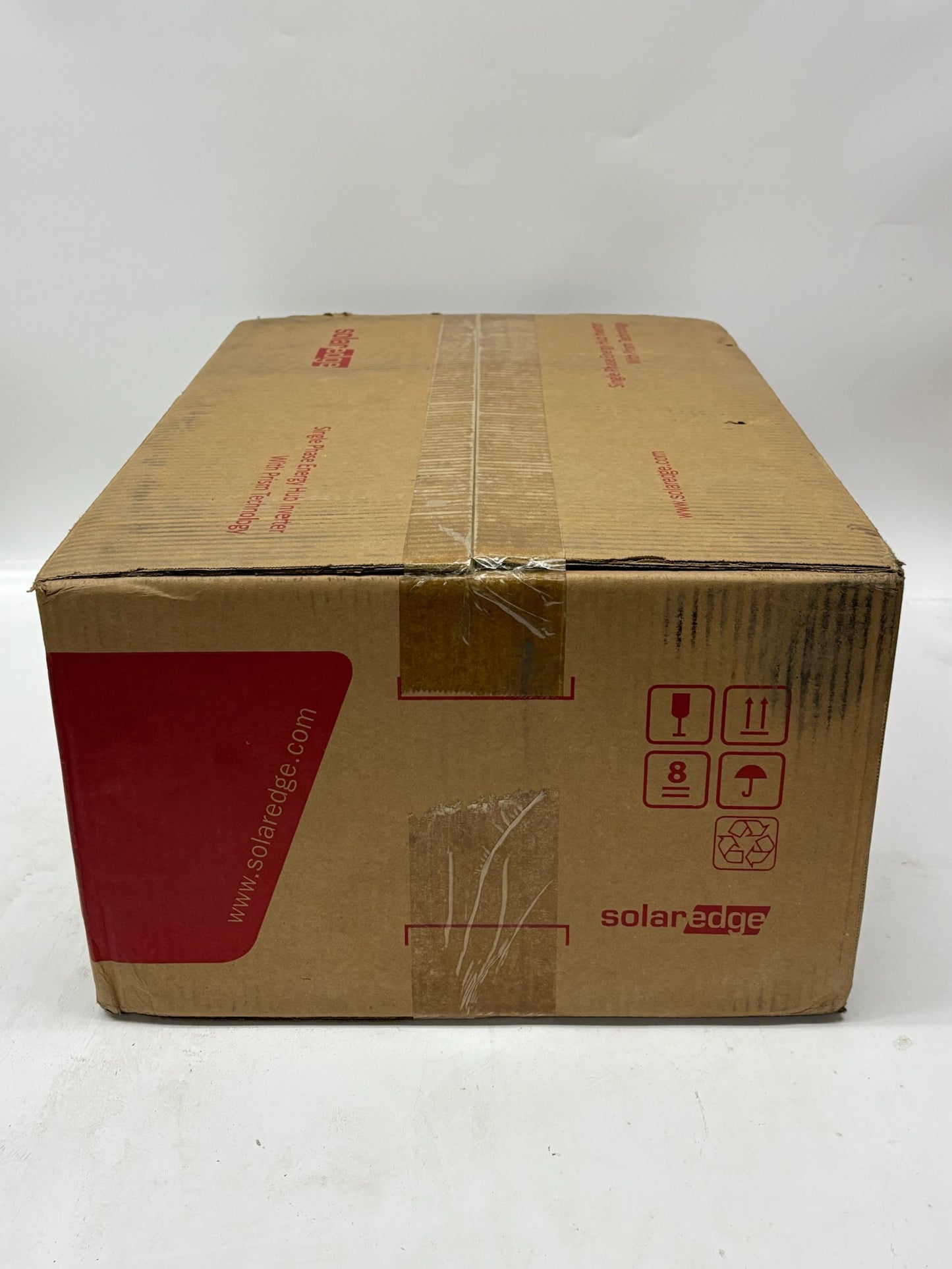 SolarEdge SE7600H 7.6kW Single-Phase HD-Wave Solar Inverter