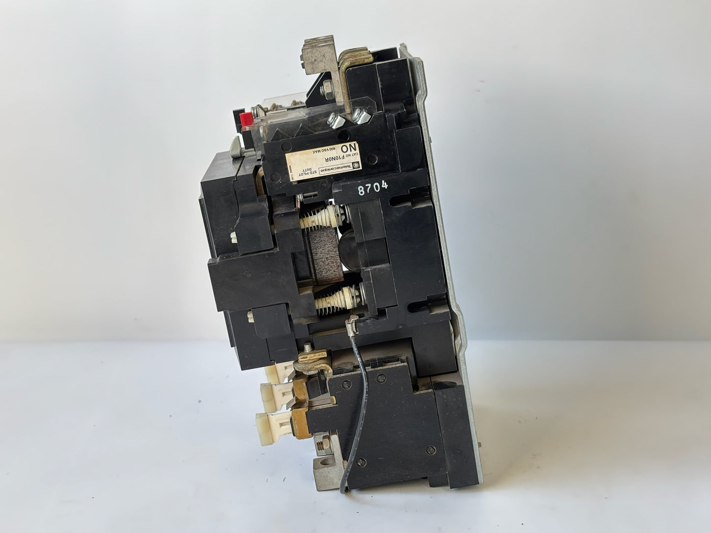 Telemecanique A203E Size 3 Full-Voltage Magnetic Starter 100 A Frame