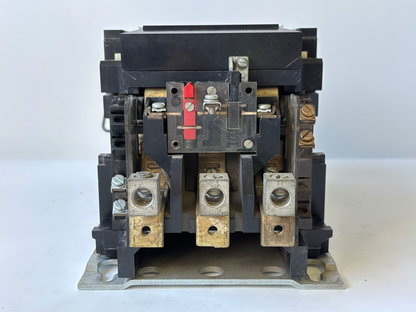 Telemecanique A203E Size 3 Full-Voltage Magnetic Starter 100 A Frame