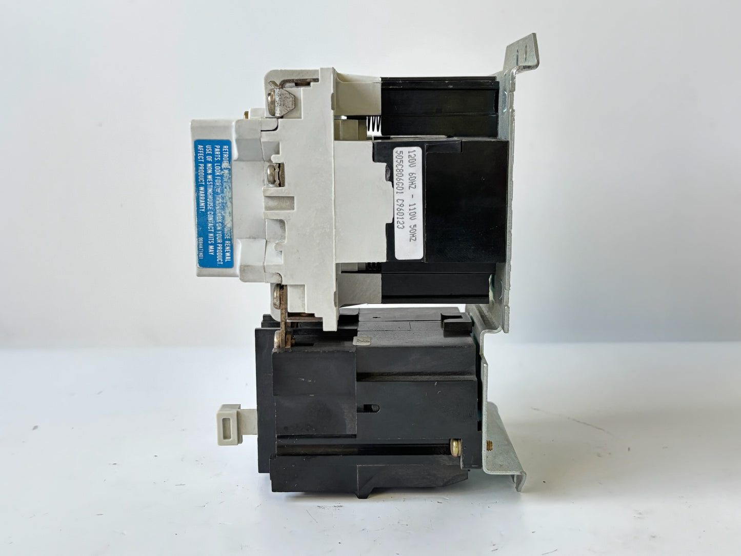 Westinghouse A200M1CAC Size 1 Magnetic Starter 27 A 600 V 120 V Coil