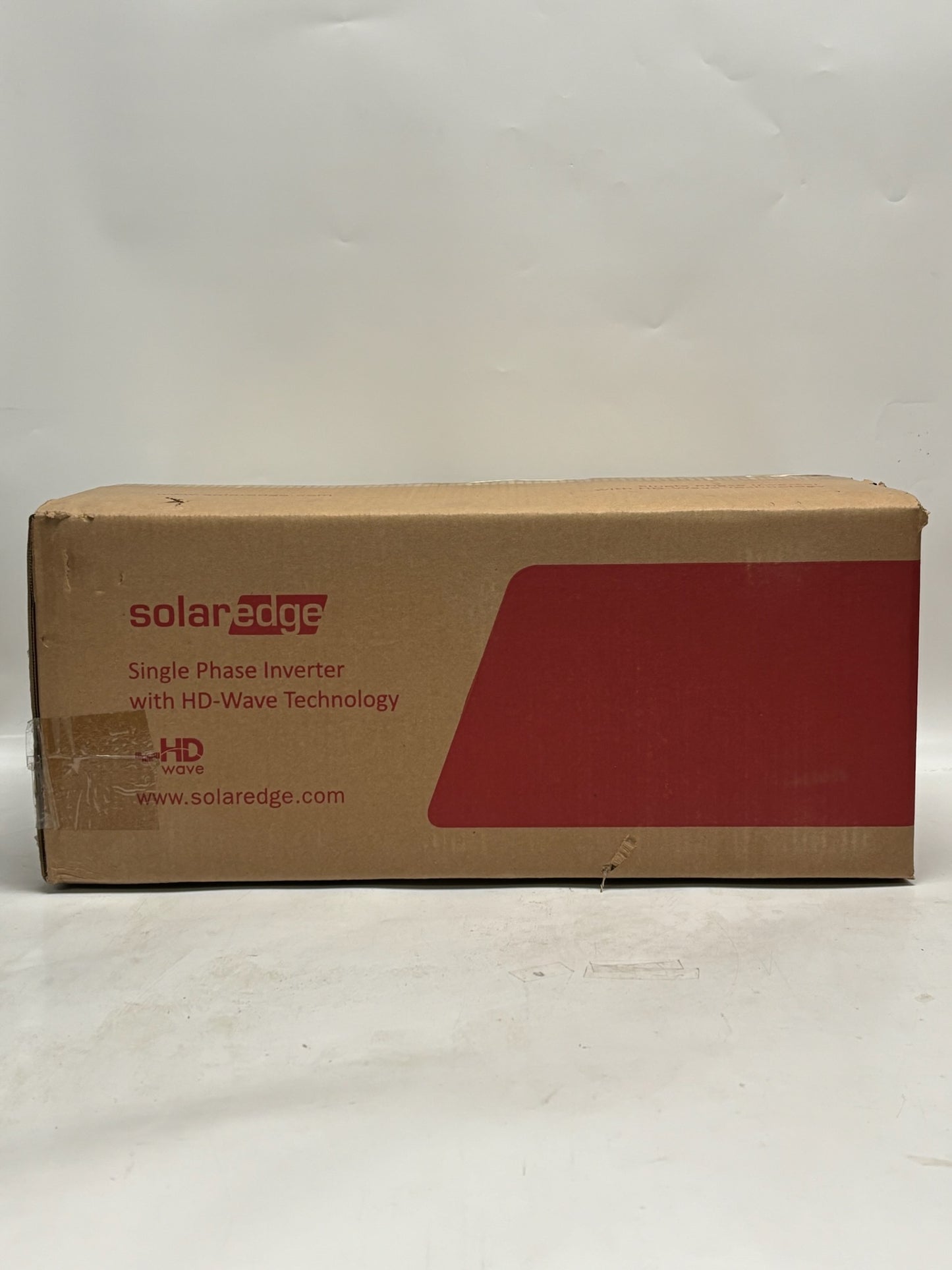 SolarEdge SE3000H‑US000BNI4 3 kW HD‑Wave Single‑Phase Solar Inverter