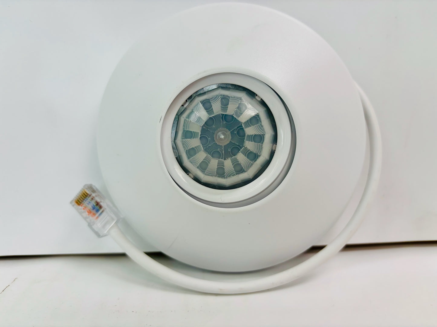 Acuity nLight NCM PDT 9 RJB Ceiling-Mounted Dual-Technology Occupancy Sensor