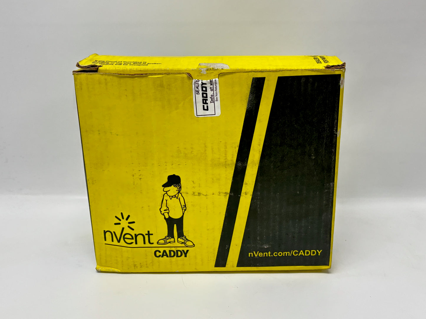 100 PK Caddy CD1B ¾″ Bolt‑Close Conduit / Pipe Clamp