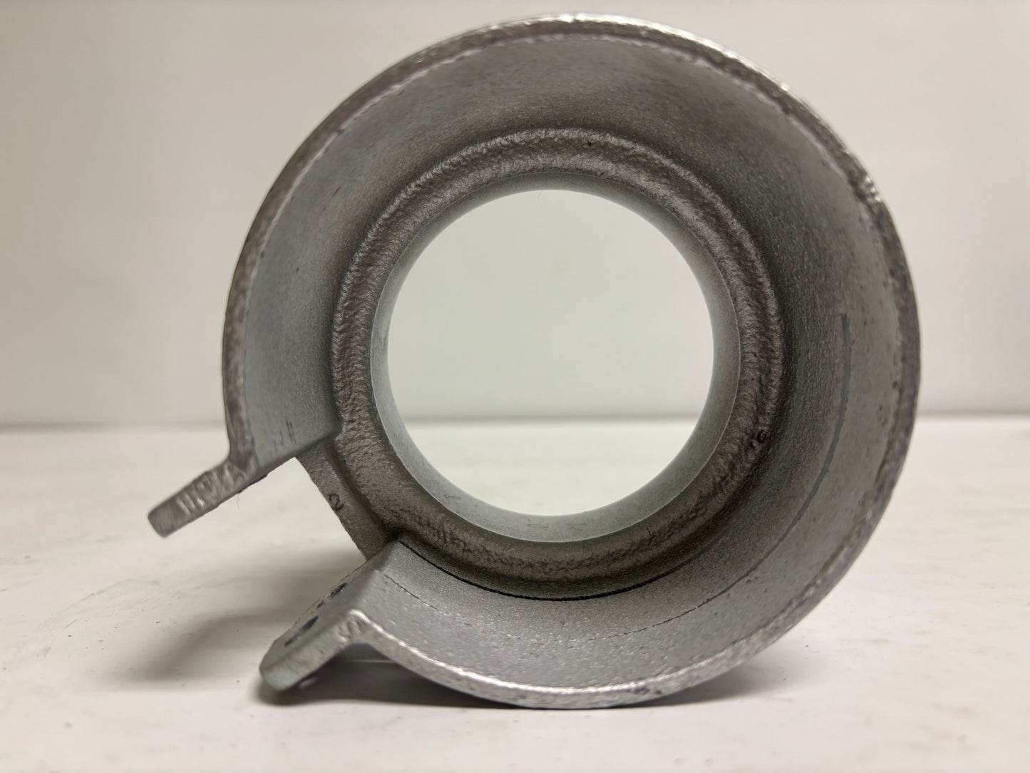 New Open 4 Pk Raco 2112 3 in. Uninsulated  Flex Straight Squeeze Connector