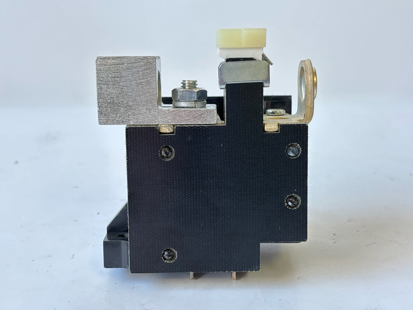 4PK Telemecanique E20F0L1 Size 4 Solid‑State Overload Relay Kit 85‑115 A 600 V
