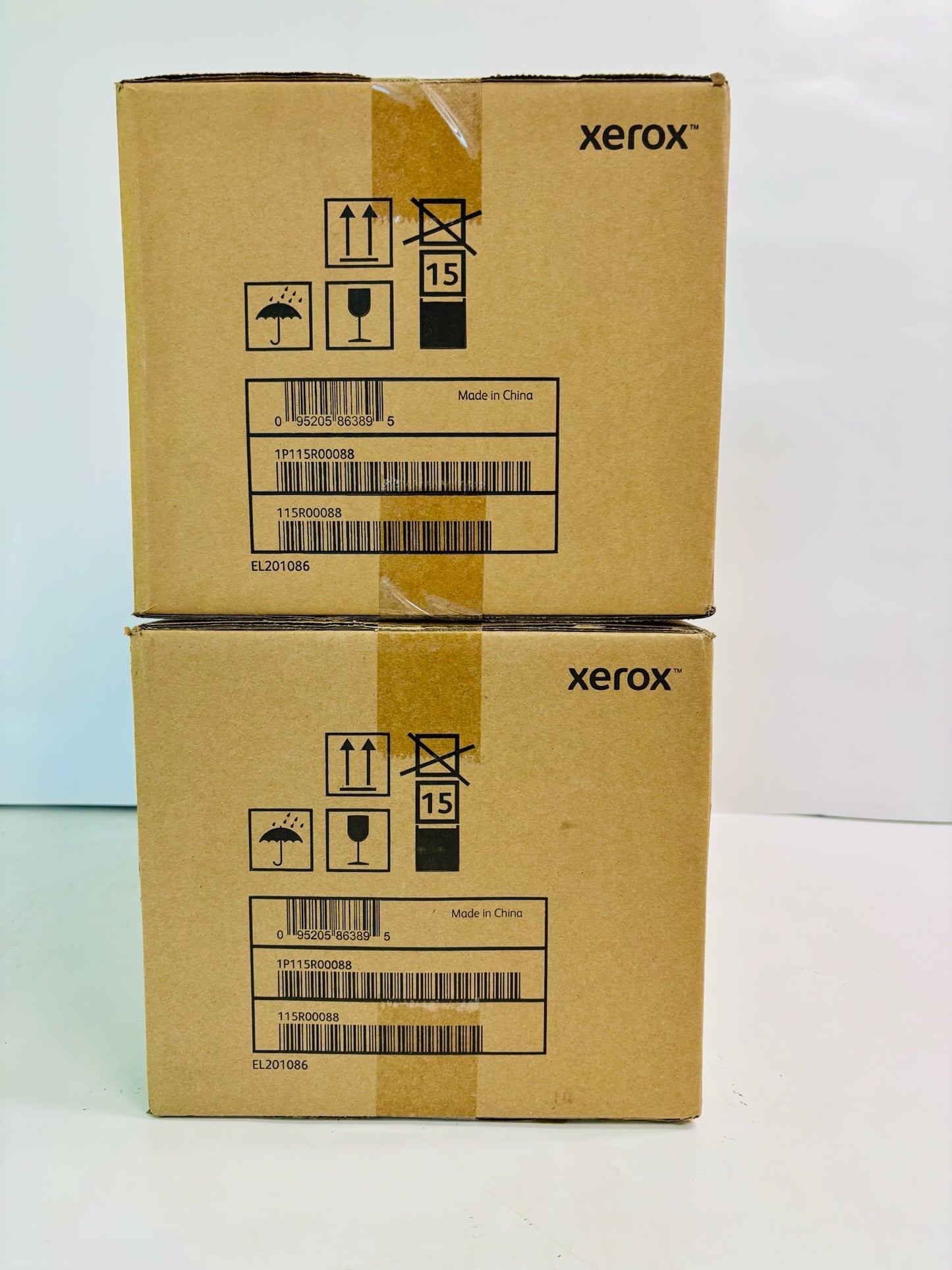 2 Genuine Xerox VersaLink C400DN, C400N Fuser Unit 115R00088