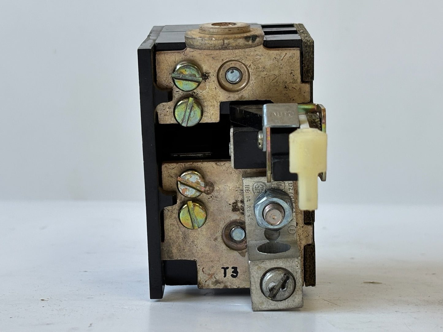 2PK Telemecanique E20F0L1 Solid-State Overload Relay, 600 V, 85–115 A