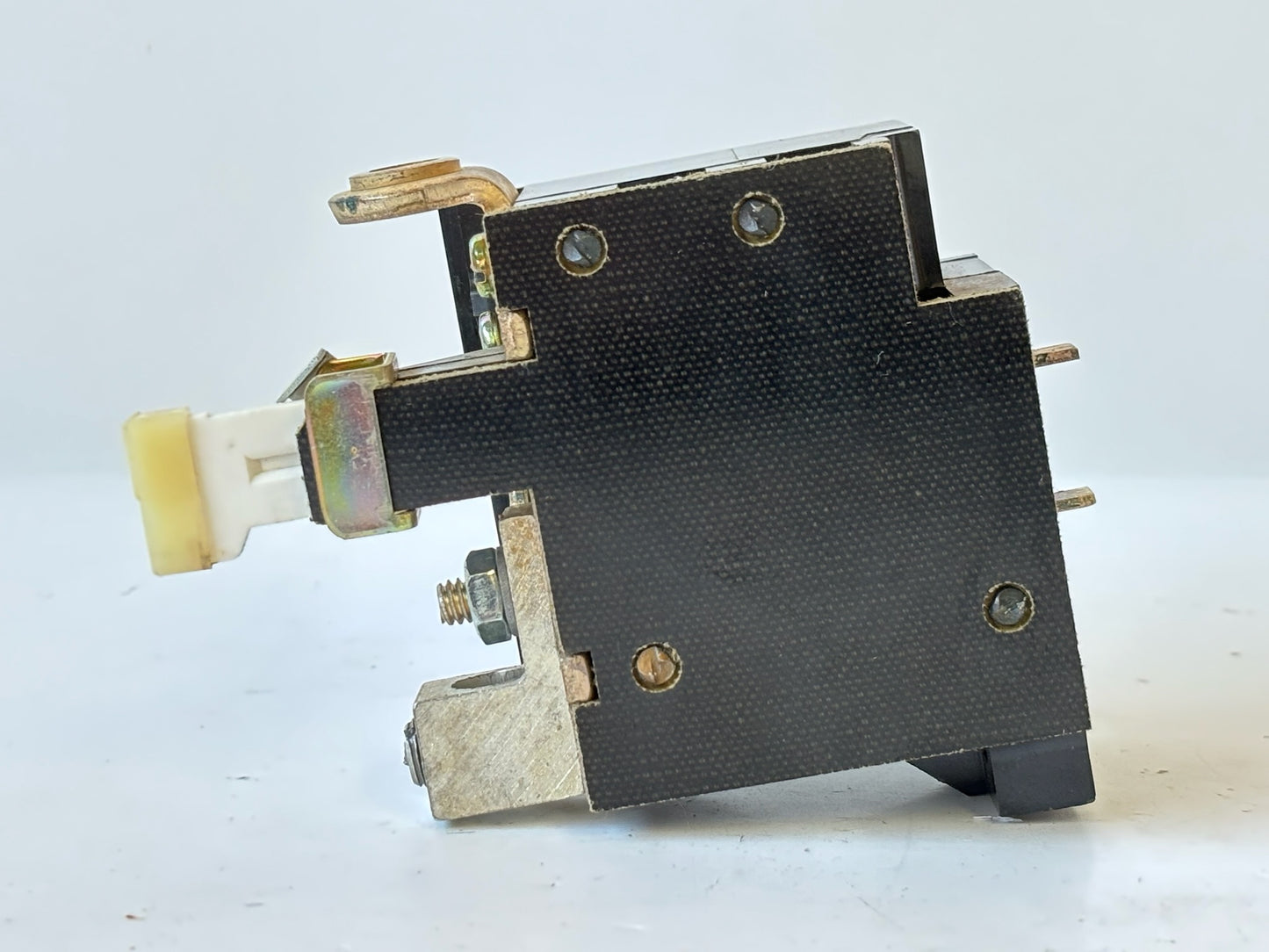 2PK Telemecanique E20F0L1 Solid-State Overload Relay, 600 V, 85–115 A