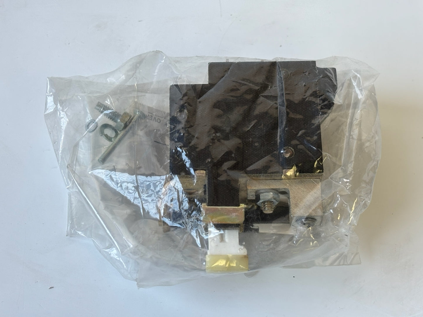 2PK Telemecanique E20F0L1 Solid-State Overload Relay, 600 V, 85–115 A