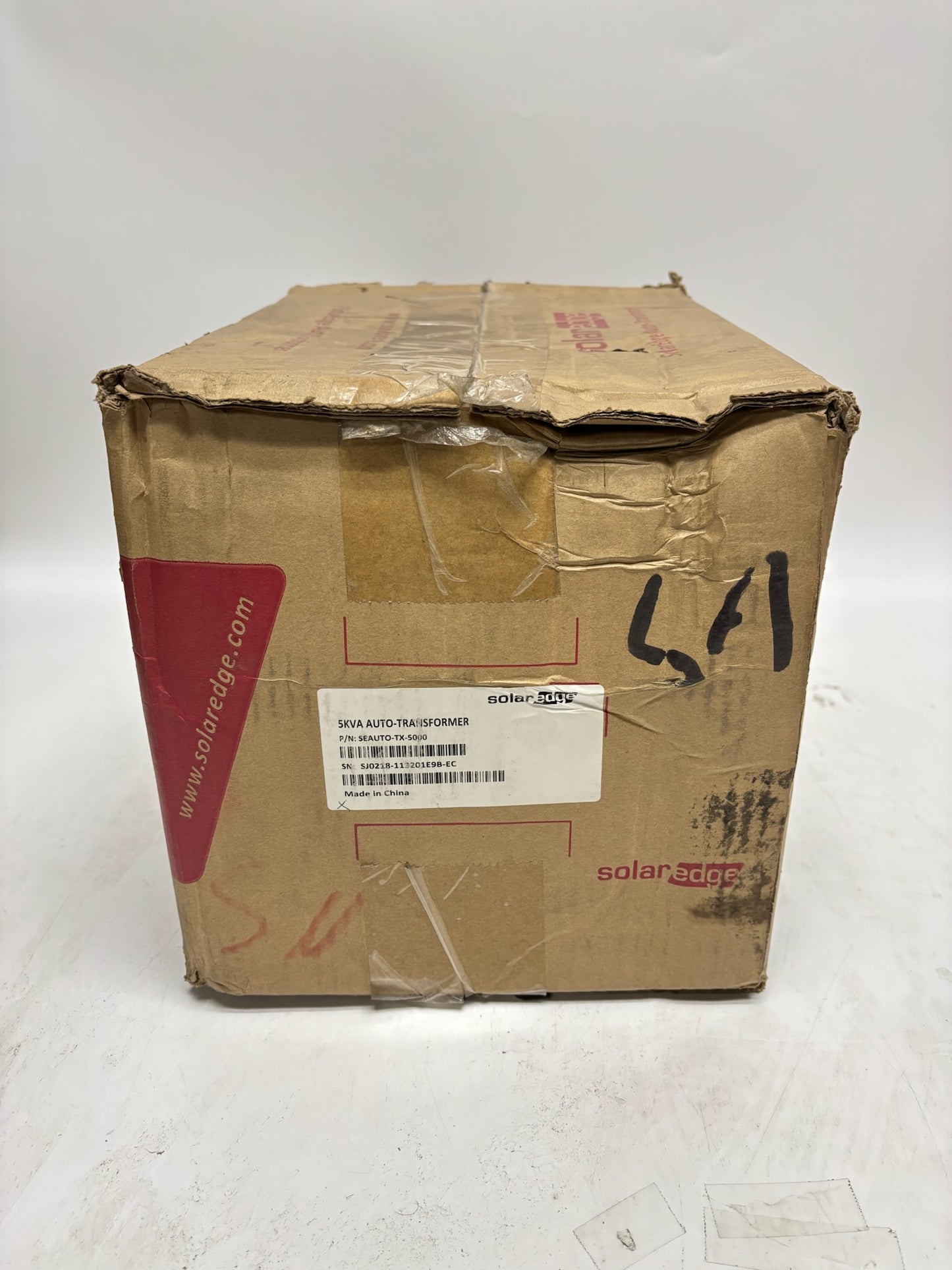 SolarEdge SEAUTO-TX-5000 Auto Transformer, 5kVA, 120/240V
