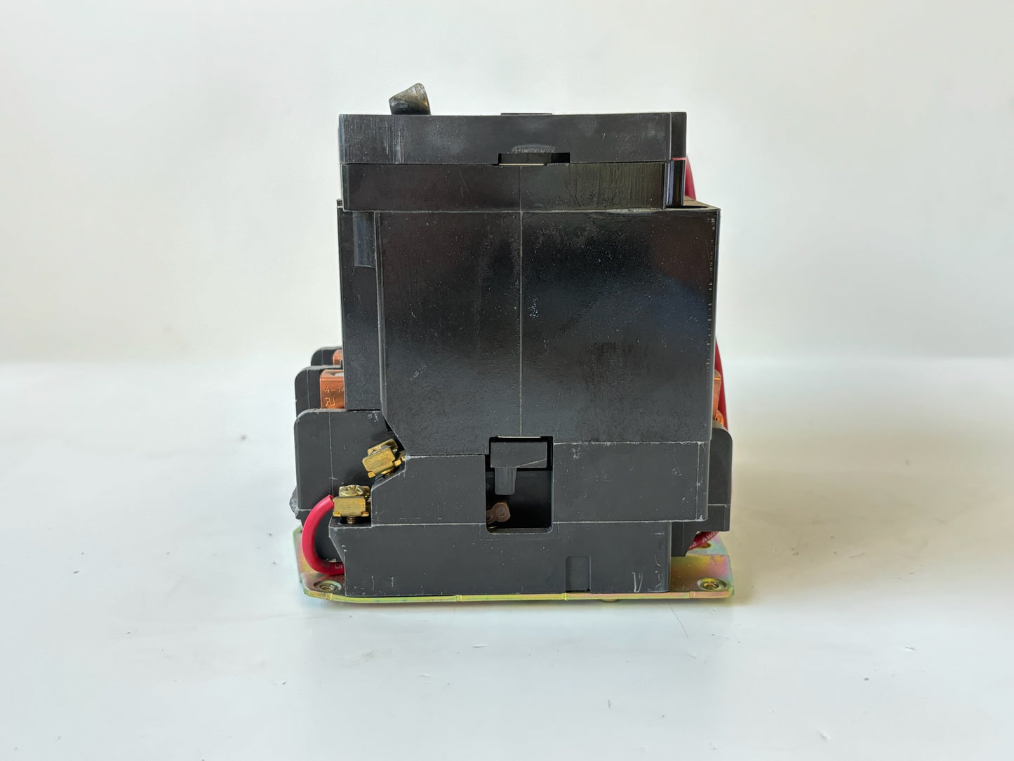 Square D 8502SDO3S NEMA Size 2 Non‑Reversing Contactor 45 A 600 V