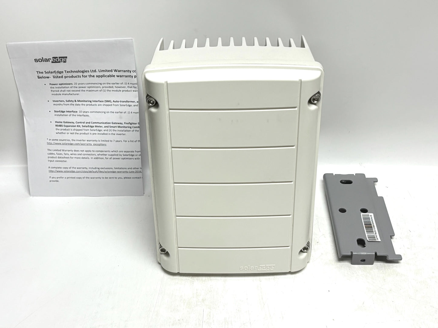 SolarEdge SEAUTO-TX-5000 Auto Transformer, 5kVA, 120/240V