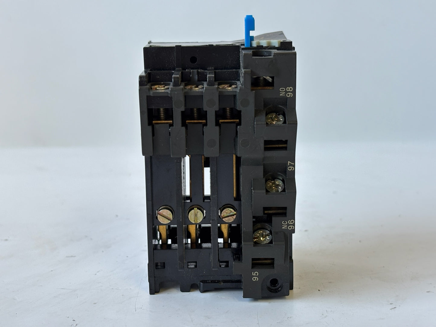 2PK General Electric CR4G1WJ Fixed‑Heater Overload Relay 2.5–4 A 600 V