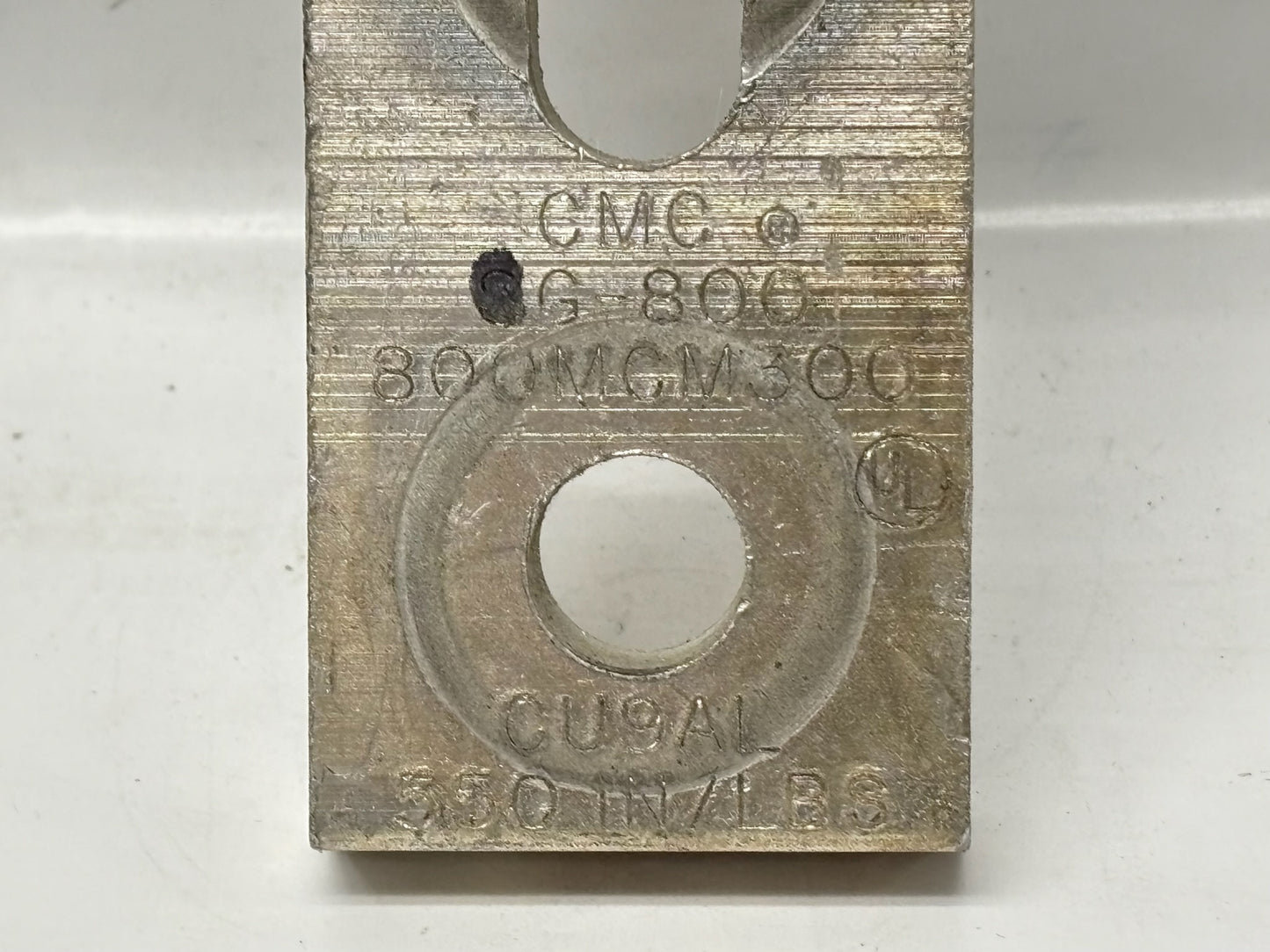 14PK ILSCO SG‑800 800 to 300 kcmil Aluminum/Copper Lug Extender