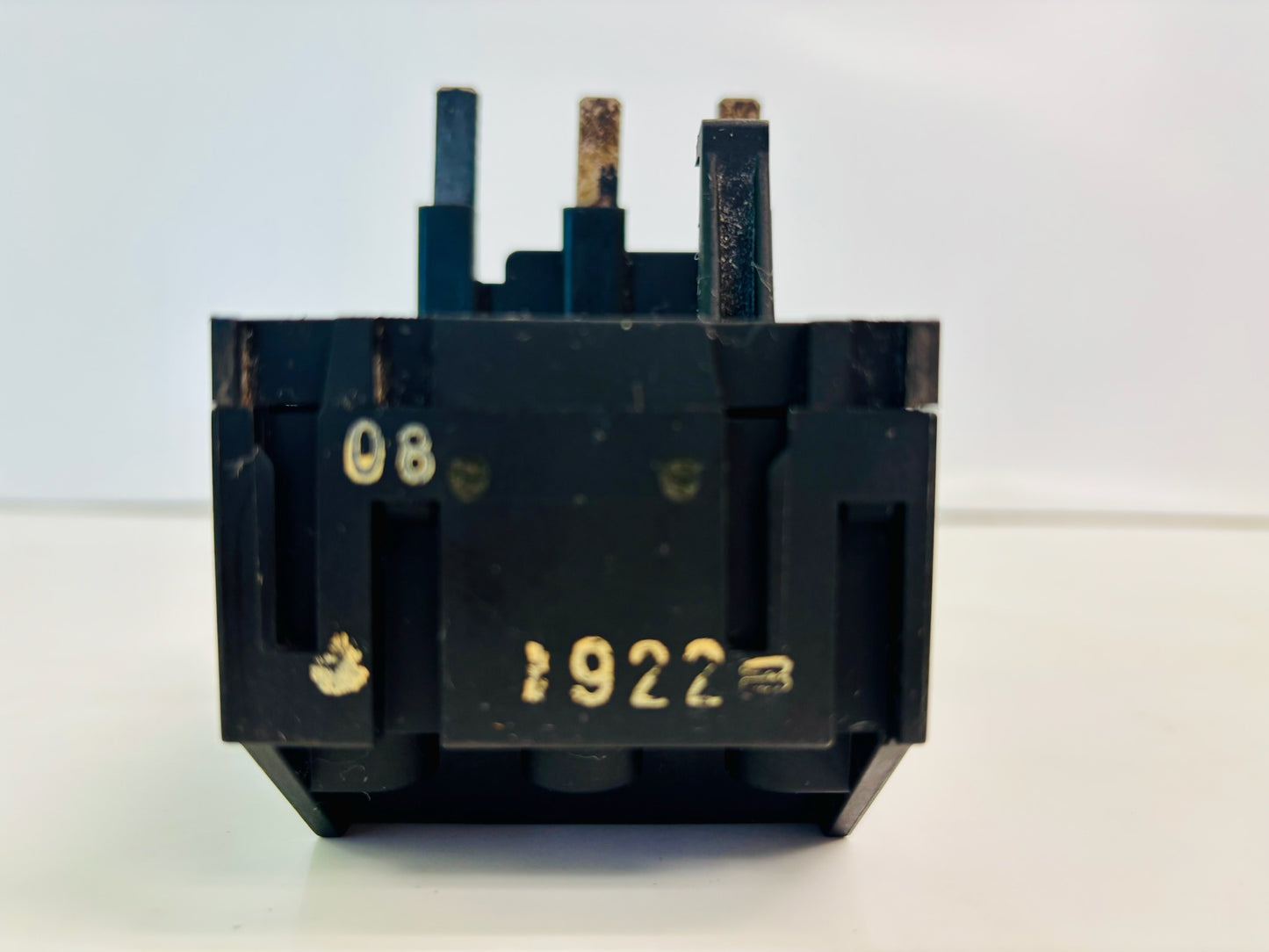General Electric RT2J IE = 64–82 A Thermal Overload Relay