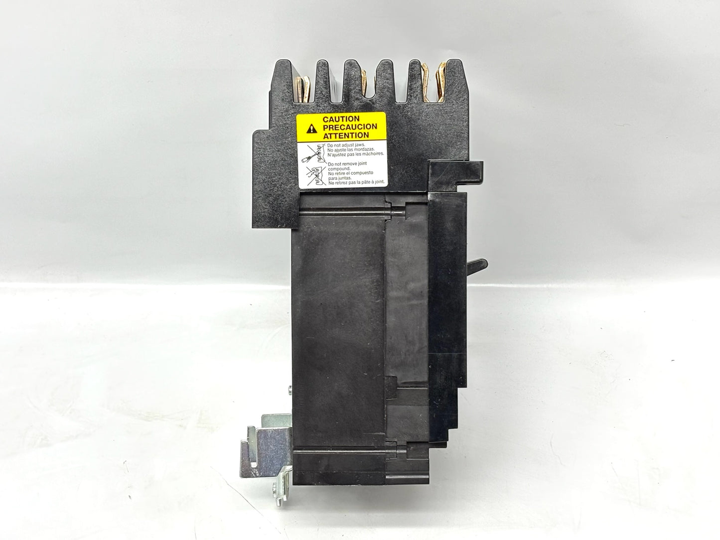 Square D PowerPact HDA36100 100 A 3‑Pole 600 V Molded Case Breaker