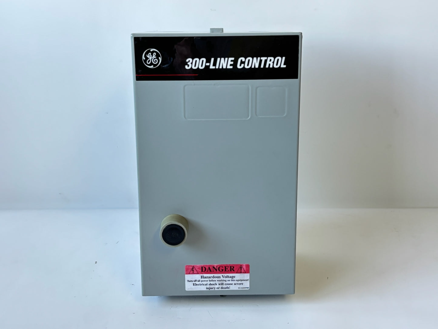 General Electric CR306H1 Full-Voltage Magnetic Starter Size 00 600 V Max