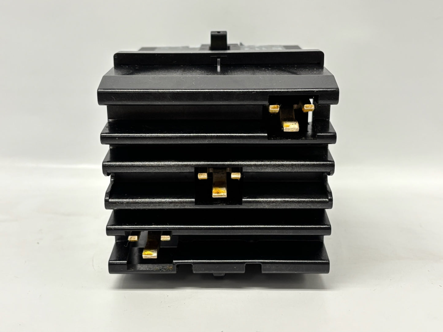 Square D PowerPact HDA36100 100 A 3‑Pole 600 V Molded Case Breaker