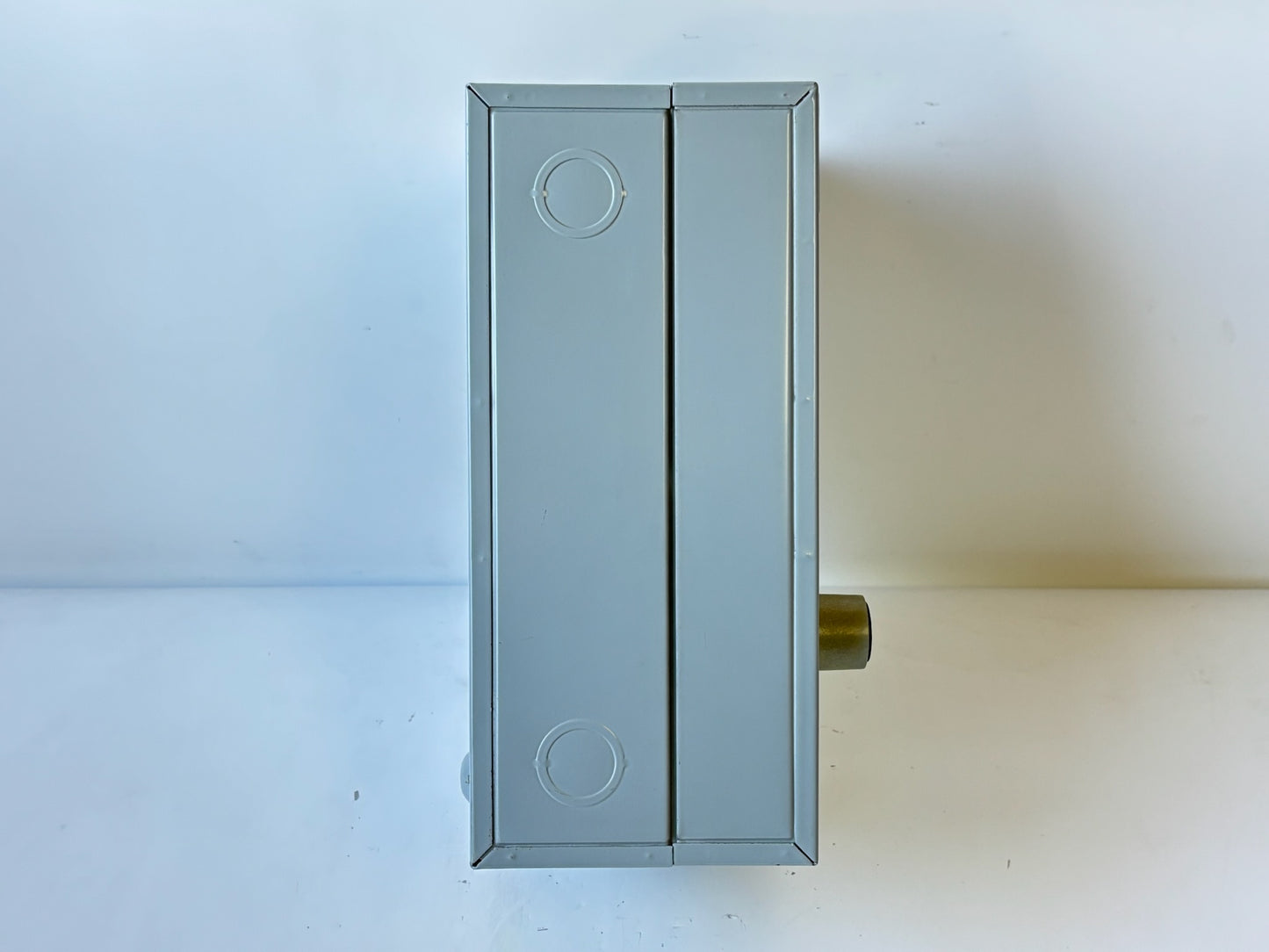 General Electric CR306H1 Full-Voltage Magnetic Starter Size 00 600 V Max