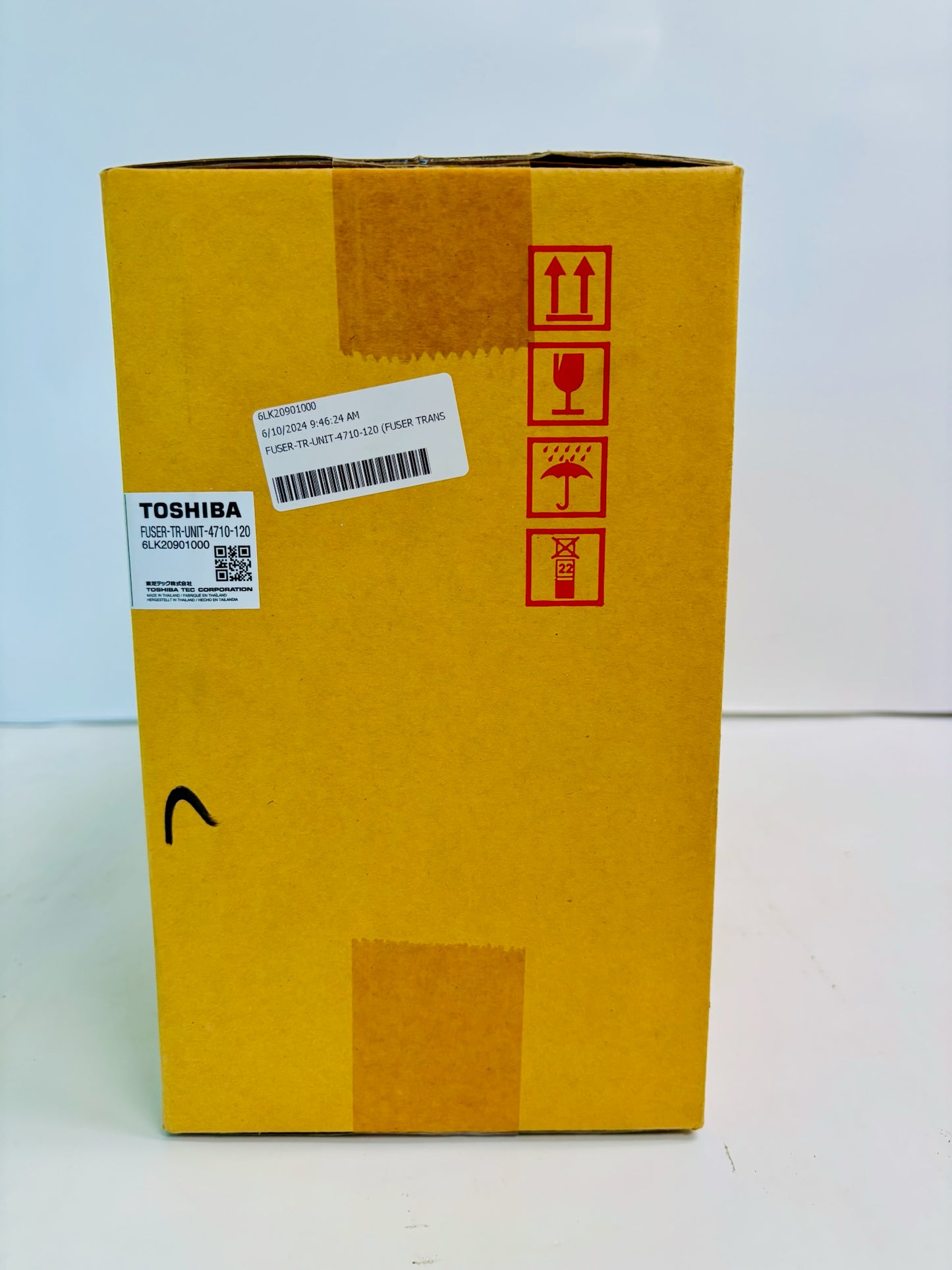 Genuine Toshiba E STUDIO 477S, 477SL Fuser Unit 120V, 6LK20901000