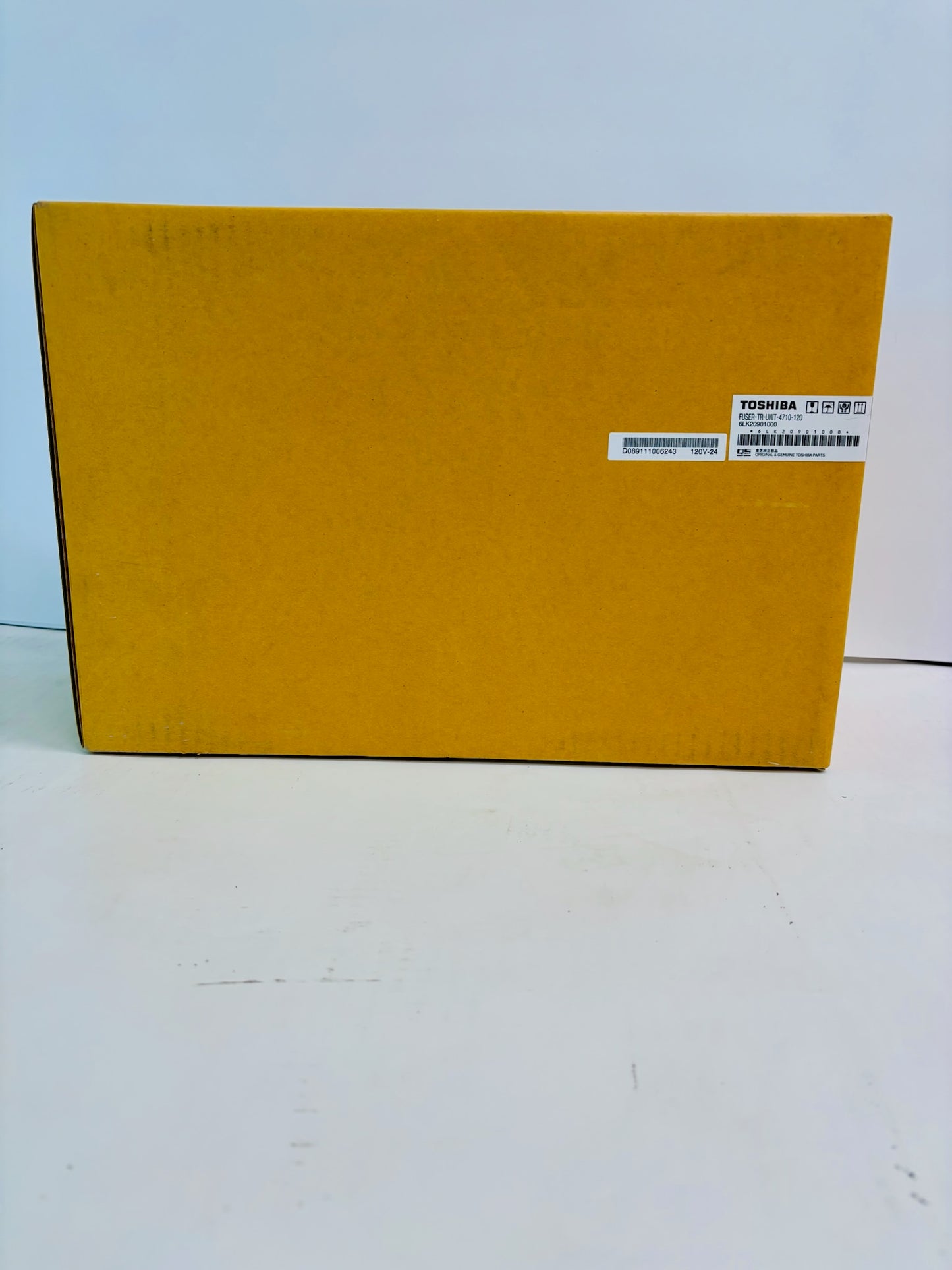 Genuine Toshiba E STUDIO 477S, 477SL Fuser Unit 120V, 6LK20901000