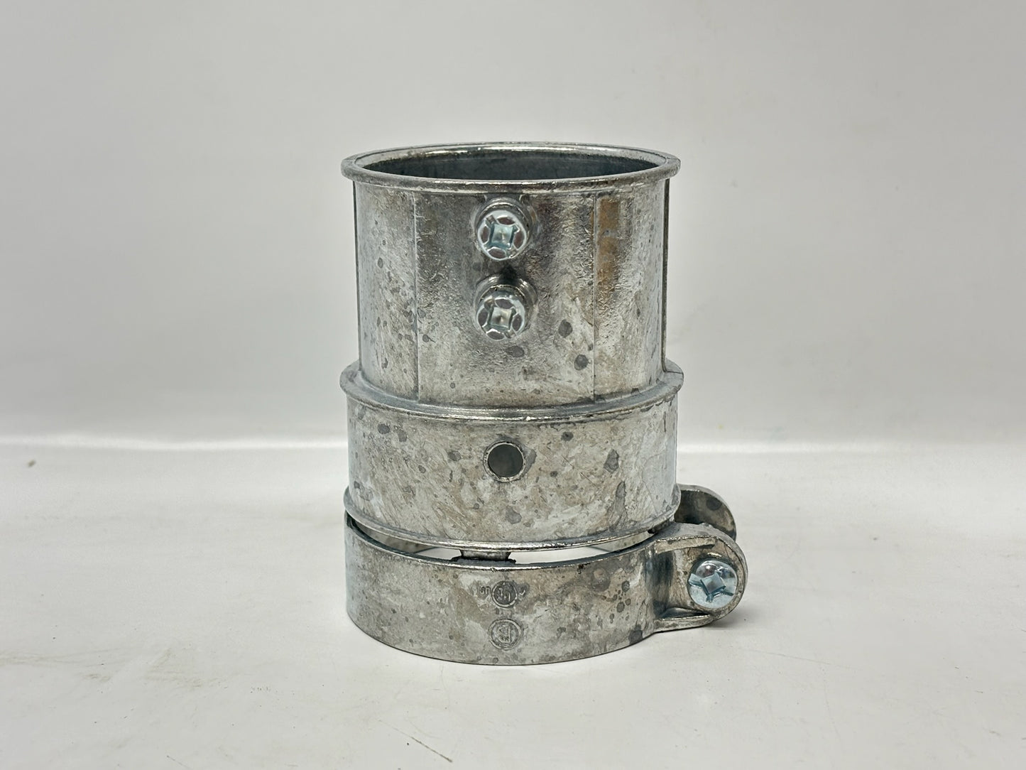 4PK Bridgeport 286‑DC 2" EMT to FMC Transition Coupling