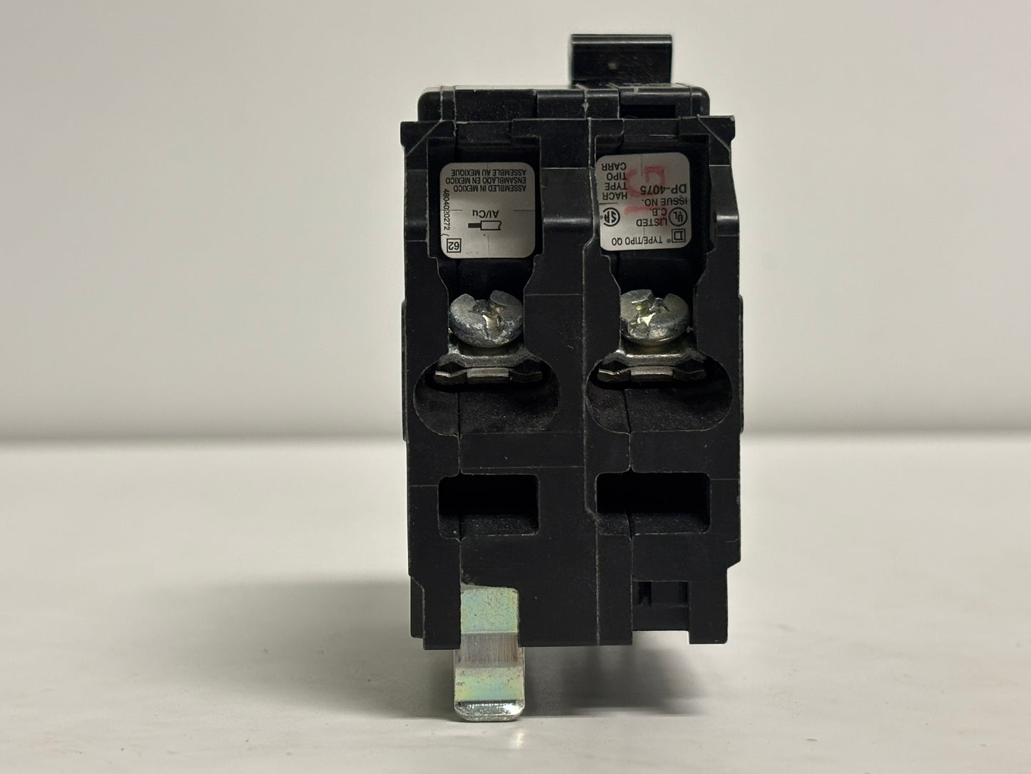 Square D QHB230 – 30A 2-Pole Thermal-Magnetic Circuit Breaker